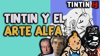 🏺 TINTÍN La GRAN obra INACABADA tintin herge [upl. by Gustin]