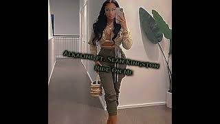 Alkaline ft Sean Kingston  Ride On me spedup [upl. by Abbub690]