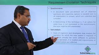 Requirement Elicitation Techniques [upl. by Kahl]