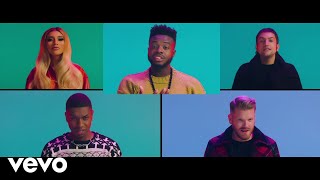 Pentatonix  12 Days Of Christmas Official Video [upl. by Enived]