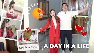 A DAY IN A LIFE  Jessy Mendiola [upl. by Wesley]