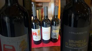 Brunello di Montalcino Wine Tasting Trip from Siena Montalcino italytourism travel siena wine [upl. by Chapin36]