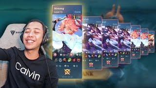 BYEEE LOSE STREAK❗️Akhirnya Kutukan Fanny Lose Streak Telah Pecah WKWK  Mobile Legends [upl. by Notlaw]