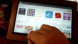 Cross Stitching with a Tablet or Phone [upl. by Ailem182]