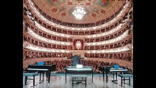 Claudio Baglioni Concerto del 13 Febbraio 2023 al Teatro Valli di Reggio Emilia [upl. by Scheld959]