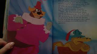 L histoire de Robin des bois Disney Livre audio [upl. by Anilad43]