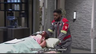 GENERATIONS THE LEGACY 27 NOVEMBER 2023 NKOSIYABO IS IN TROUBLE AFTER THE ACCIDENT [upl. by Nuahsal]