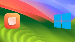 How to run Windows apps on an M1 Mac updated 2024 [upl. by Heinrike989]