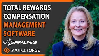 Total Rewards Compensation Management Software SpiraLinks  SourceForge Podcast ep 17 [upl. by Lessig867]