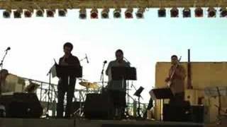 Greg Ward Quintet  Peoria Steamboat Classic [upl. by Aseyt]