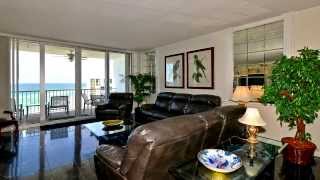 Shoreline Towers  Unit 1122  900 Gulf Shore Drive  Destin Florida [upl. by Siramay108]