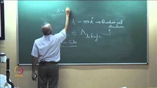 Strained Layer Epitaxy and Quantum Well Structures [upl. by Shipman]