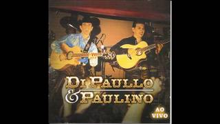 Di Paullo amp Paulino  Só Modão 2002 Álbum Completo [upl. by Kristian]