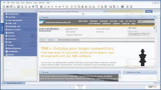 Intercompany Trading Demo with SAP Business One [upl. by Rahel]