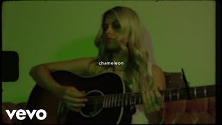 Alana Springsteen  chameleon Official Lyric Video [upl. by Uzia865]