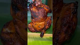 Grill chicken spicy Tandoori full gokul ￼ Madan Gowri grill recipe grill foodie cooking short [upl. by Kennan298]