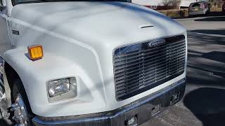 1999 Freightliner FL60 [upl. by Dalston]