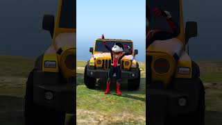 GTA5 VENOM NEY THAR KA BAND BAJA DIYA gta5 shorts shortsfeed viralshorts [upl. by Garald953]