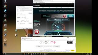 Chrome Upload extrem langsam [upl. by Asetal]