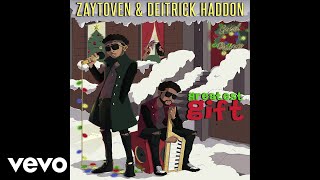 Zaytoven Deitrick Haddon  Christmas With U Audio [upl. by Arratoon344]