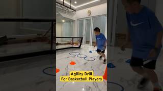 Agility Drill using Cones to Improve Speed and Explosive Power for Kids speedandagility [upl. by Netsirk109]