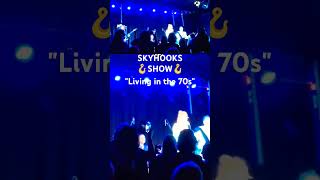 🪝 SKYHOOKS SHOW 🪝 quotLiving in the 70squot  Oakleigh Club 1212020 [upl. by Keri]