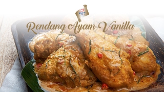 Kings Rendang Ayam Vanilla [upl. by Taddeo410]