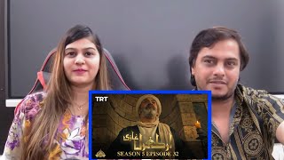 Ertugrul Ghazi Urdu  Episode 32 Season 5 [upl. by Acnaib]