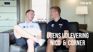 Ugens Udlevering Nico og Corner [upl. by Aivart]