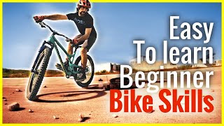 6 Beginner Mountain Bike Skills That You Can Learn Anywhere [upl. by Itra]