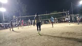 Patna vs Varanasi volleyball final match Youvrajpur 2024 [upl. by Gelman]