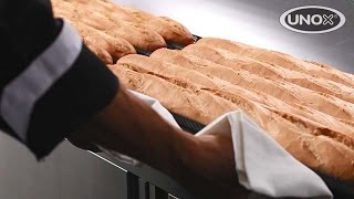 How to bake a full load of baguettes with BakerTop™ [upl. by Trask]