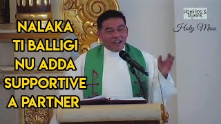 SUNDAY ILOCANO MASS  October 6 2024  Fr Rufo Abaya [upl. by Jair]