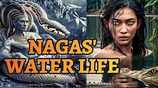 Unveiling Nagas Water Secrets The Serpent Beings and Their Mysterious Lives Myths and Legends [upl. by Janey651]