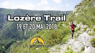 Lozère Trail 2018  Vidéo officielle [upl. by Angadresma186]