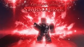 Sols RNG  CONCEPT Starscourge Theme [upl. by Rayle]