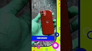 Apple Make Epic MISTAKES in these iPhones ☣️ shorts ytshorts trending 🔥🔥 [upl. by Odranar872]