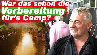 Dschungelcamp Heinz Hoenig Auf geht’s nach Australien [upl. by Llenrap839]