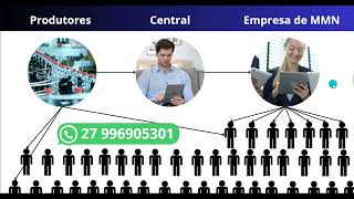 PRODUTOR DE CONTEUDO AFILIADOS E EMPRESAS DE MARKETING MUJLTINÃVEL [upl. by Htur423]