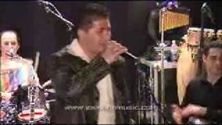 Joseph krikorian Farsi Armenian Live Dokhtar Abadani be qarare [upl. by Fairley903]