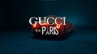 Cris MJ Blessd  Gucci en Paris Video Oficial  Welcome To My World [upl. by Griffiths]