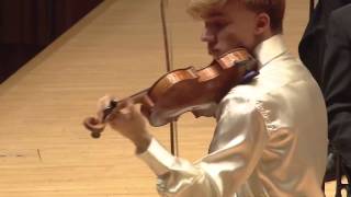 Yury Revich Recitativo and Scherzo Fritz Kreisler  Violin Encore [upl. by Chenay374]