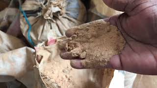 VILLAGE LIFE GOLD MINING KENYA P1 [upl. by Derwood920]