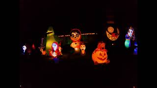 2024 Halloween Decorations Not Mine [upl. by Pen]