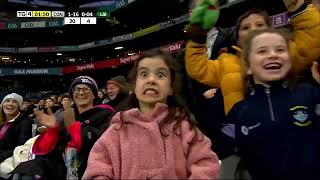 CONNACHT V LEINSTER FULL TG4 HIGHLIGHTS  2024 INTERPROVINCIAL RAILWAY CUP GAA CROKE PARK IRELAND [upl. by Ennahteb]