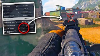 The Secret to Good Aim in XDefiant Best Controller Settings [upl. by Jorgensen522]