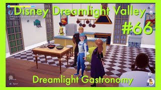 Disney’s Dreamlight Valley Dreamlight Gastronomy Tiana [upl. by Gleda]