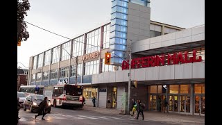 TORONTO DUFFERIN MALL [upl. by Alix]