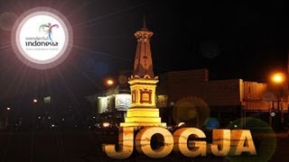 Wonderful Indonesia  Yogyakarta [upl. by Okubo]