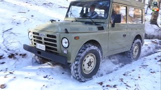 La Campagnola preparata più performante al mondo The most performing Fiat1107A in the world [upl. by Assillam]